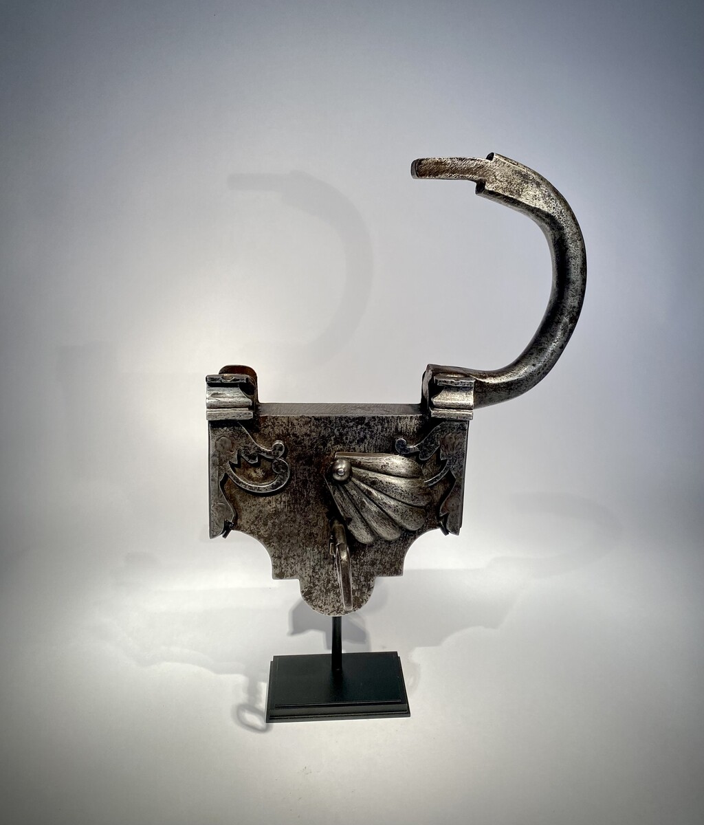 18th century Italian Padlock of large size
