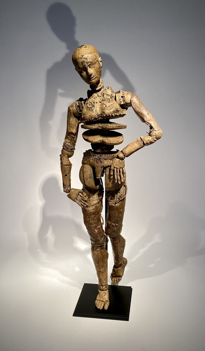 19th century Mannequin or Lay Figure