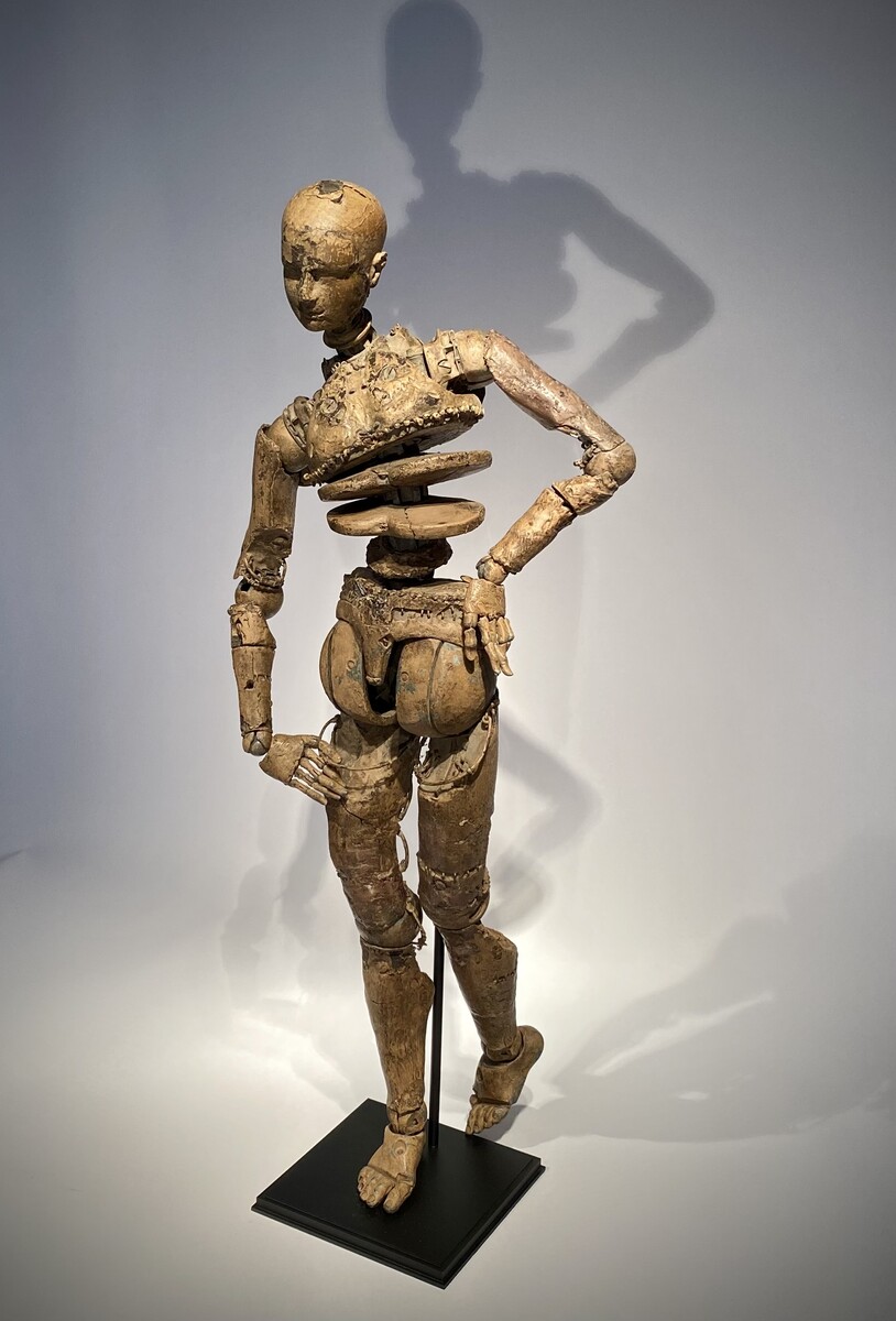 19th century Mannequin or Lay Figure