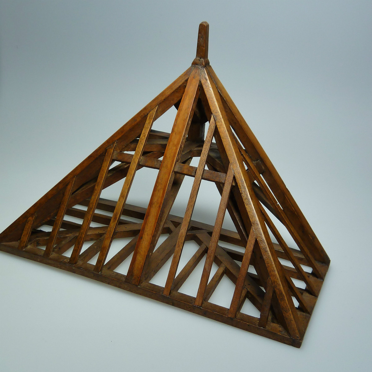 Charpente - roofconstruction model