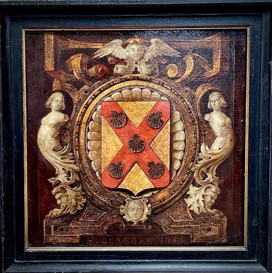 Heraldic Painting