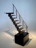 Idustrial staircase model Ca. 1960