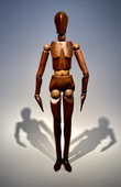 Lay Figure - Artist Mannequin