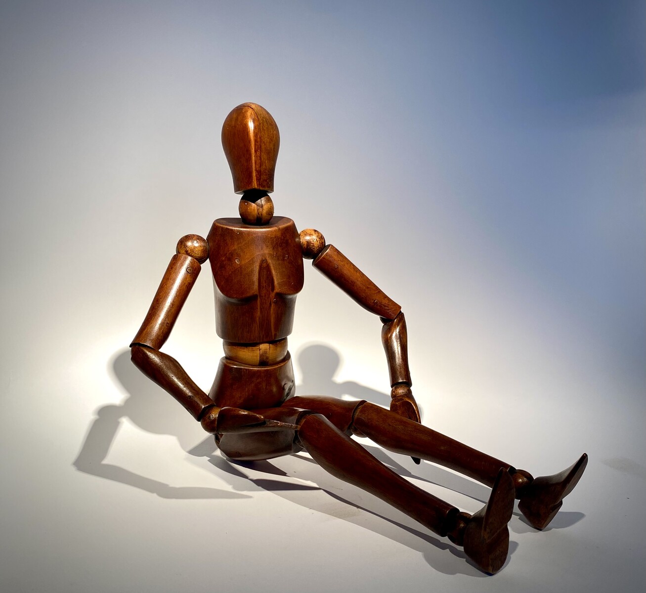 Lay Figure - Artist Mannequin