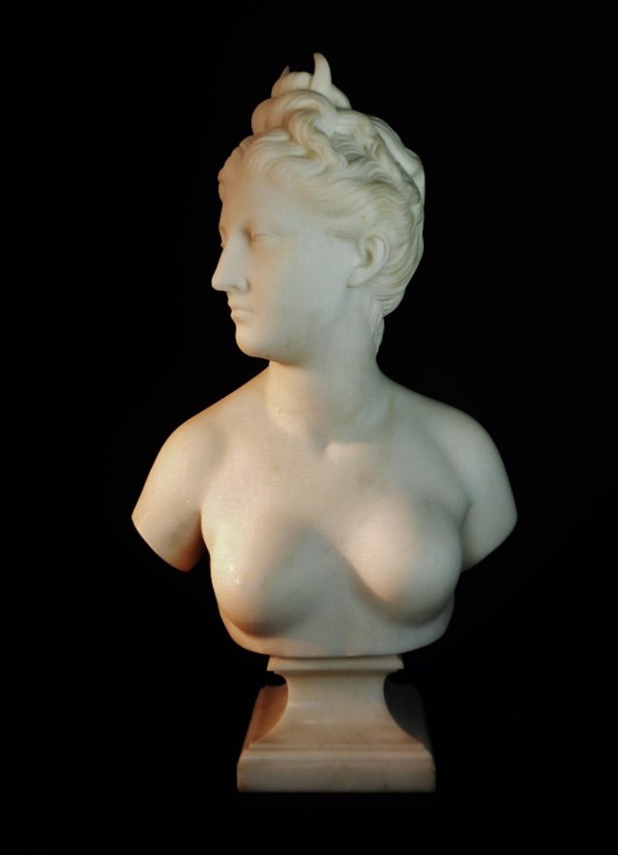 Marble Bust of Venus