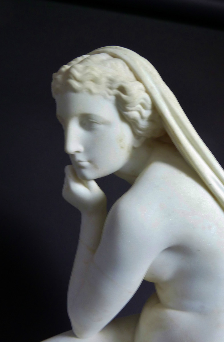 Marble sculpture of Venus Herwig Simons