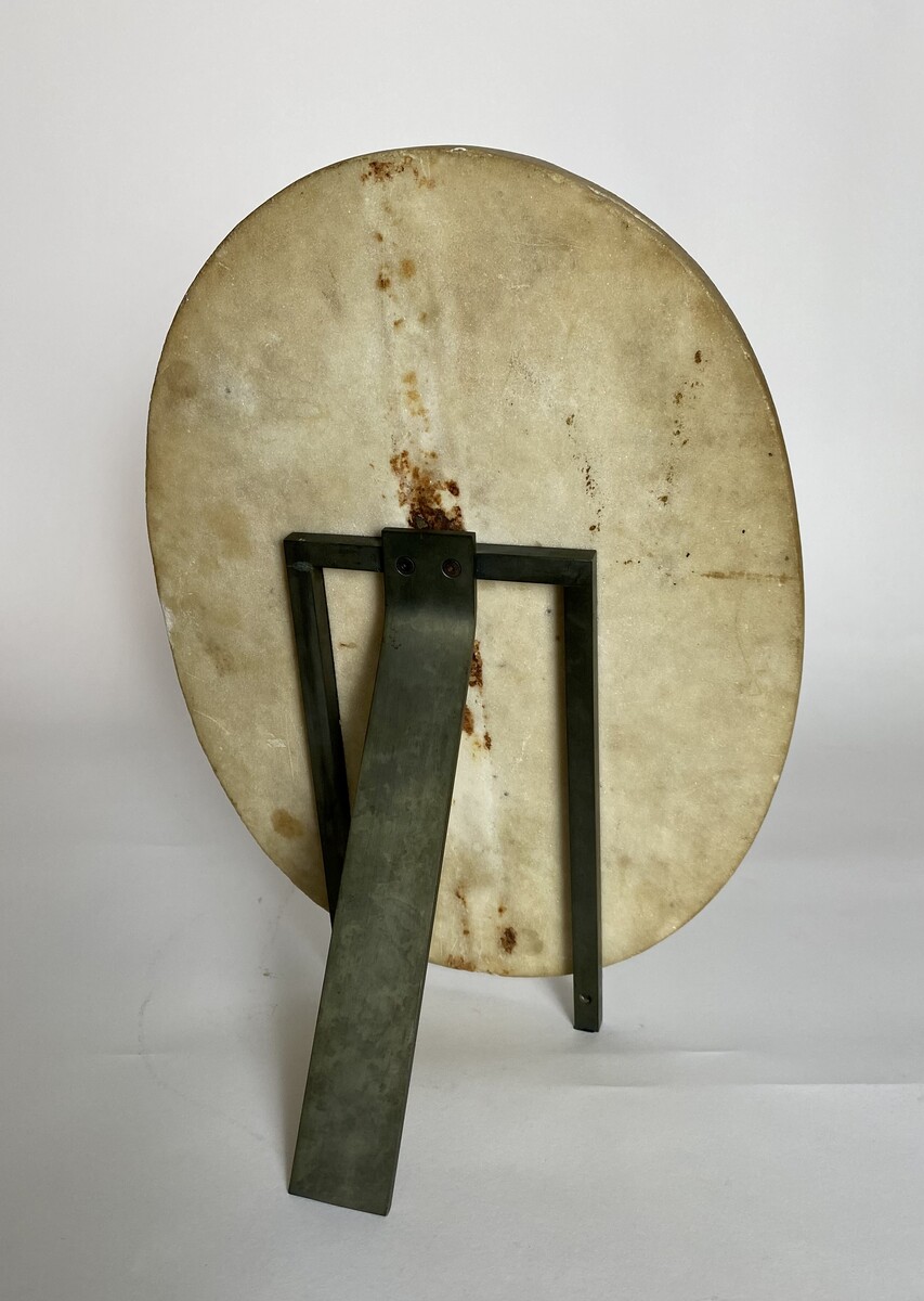 Medaillon of a Noble Man 18th. century