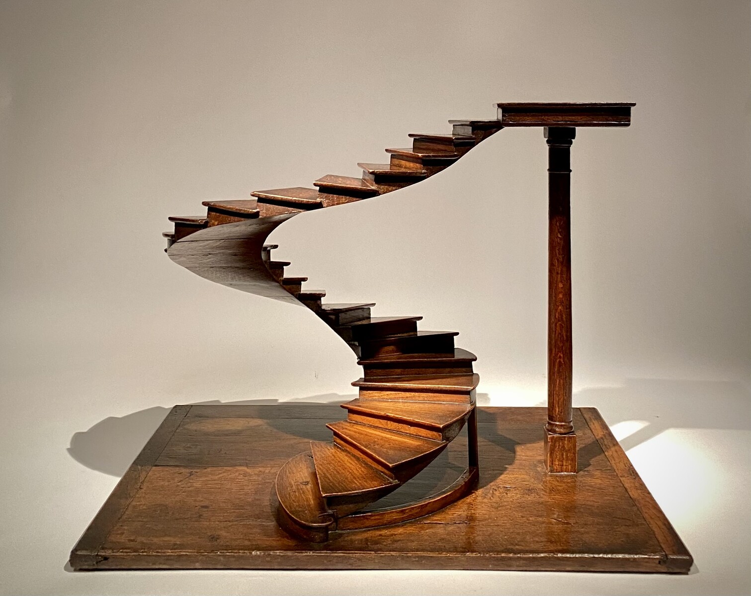 Staircase Model