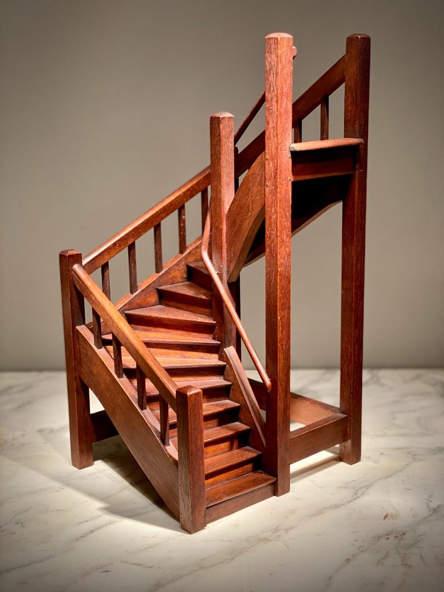Staircase Model - Mâtrise