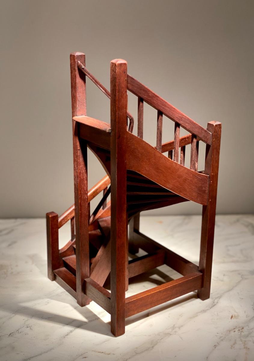 Staircase Model - Mâtrise