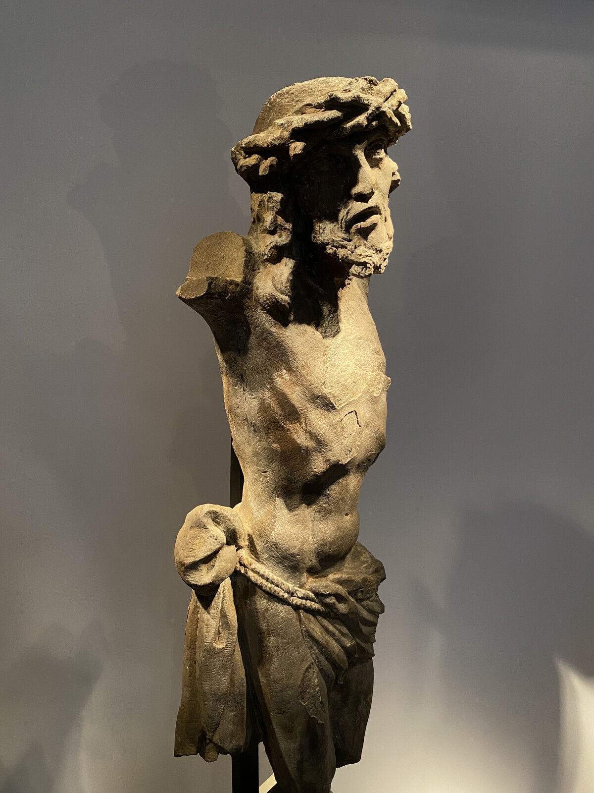 Stone Corpus Christi , Southern Germany 16th century