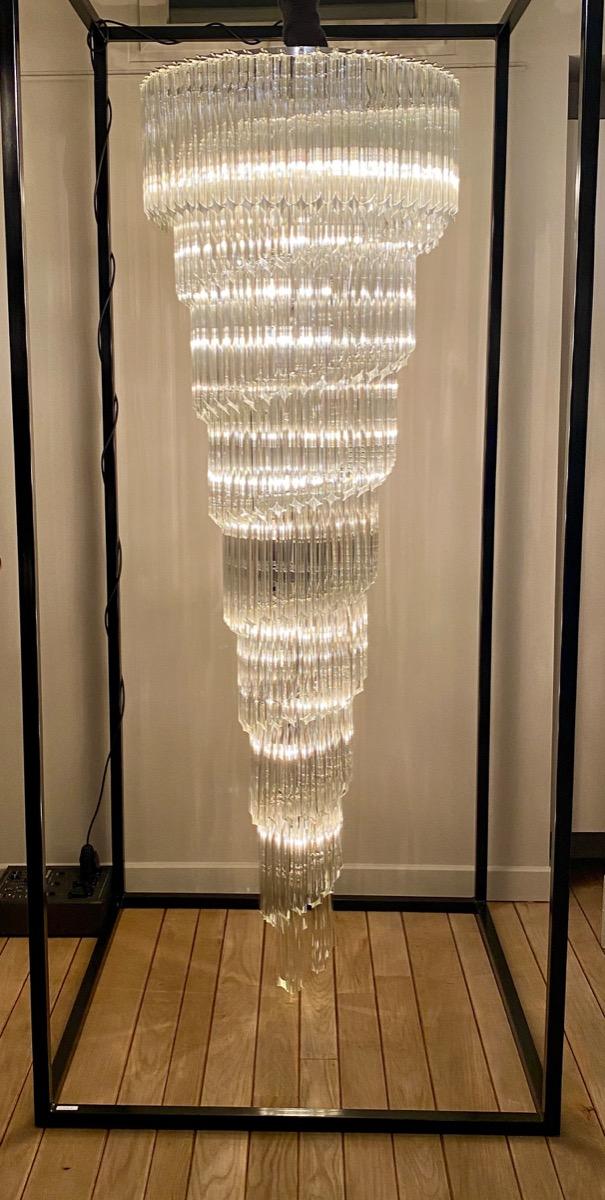 Venini chandelier 